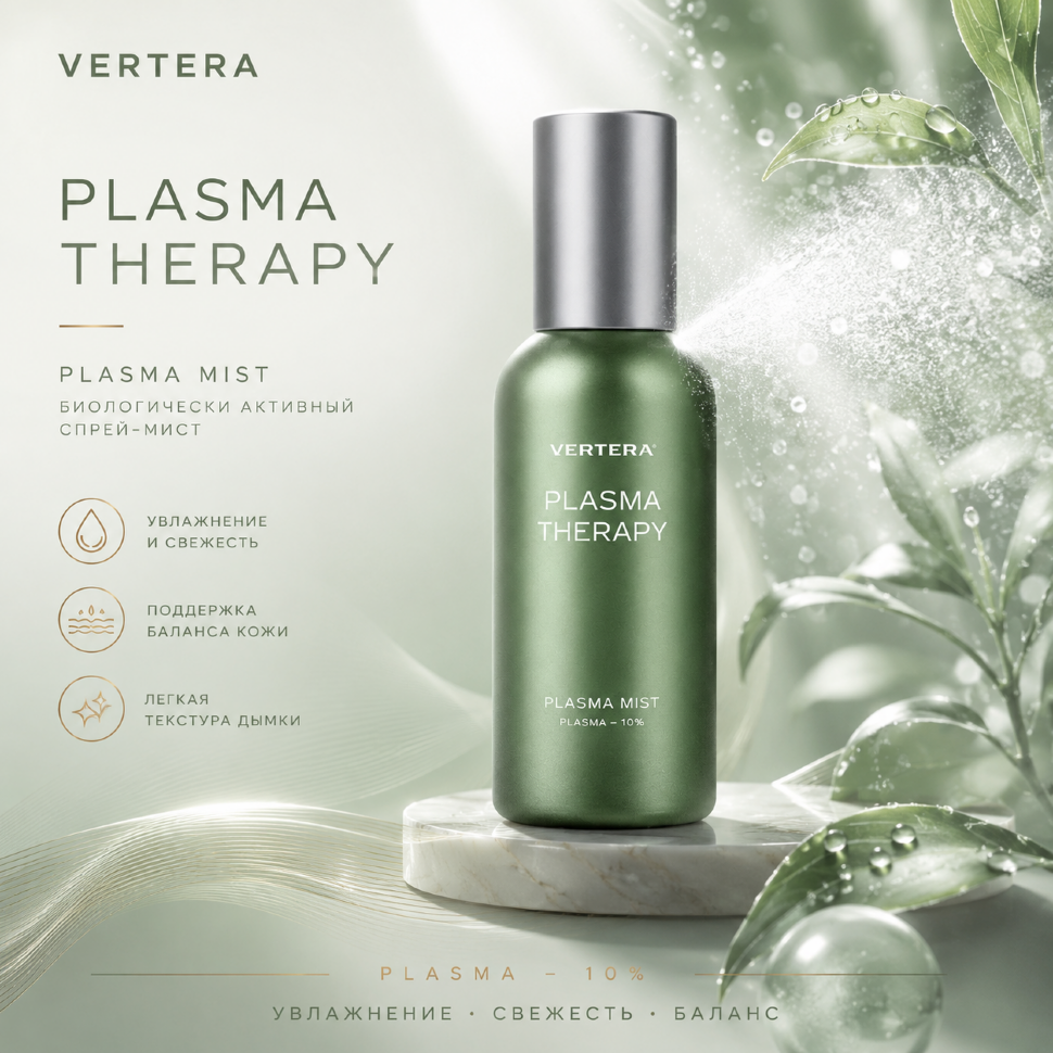 Plasma Mist — VerteraWorld