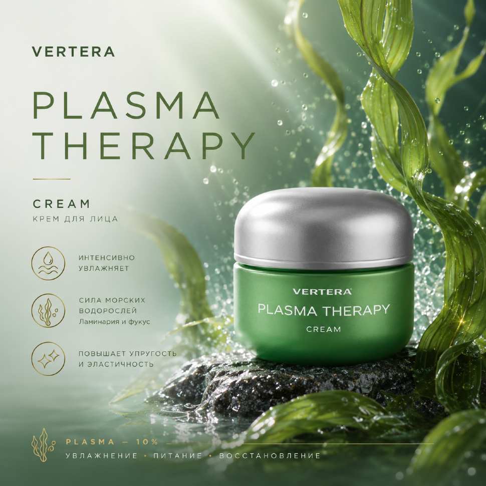 Крем «PLASMA THERAPY» — фото 1